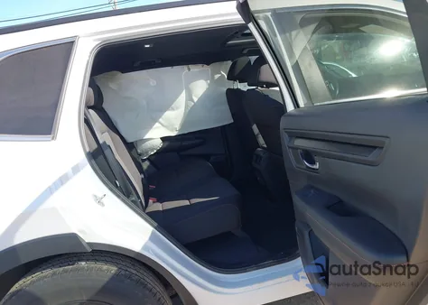 2025 Honda Cr-V Hybrid Sport from USA, damaged, VIN 5J6RS6H57SL008161